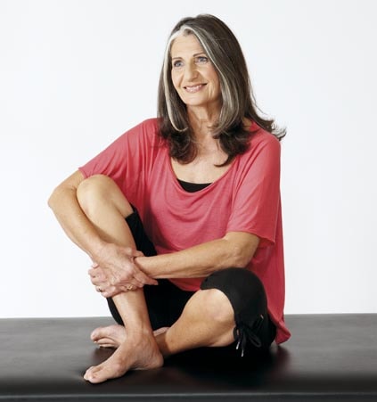 Body Control Pilates founder, Lynne Robinson 